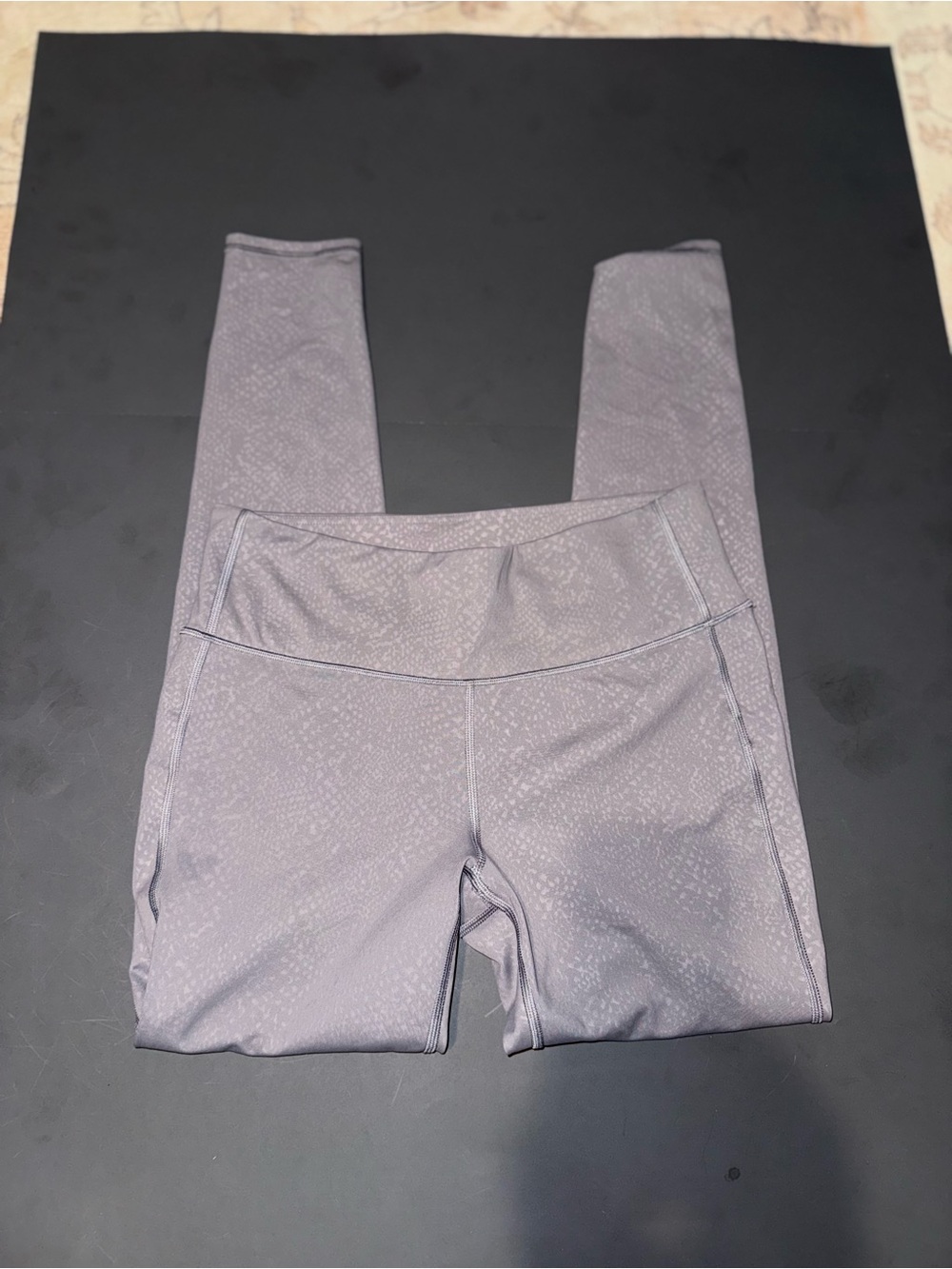 Athleta Girls' Dusty Lavender High-Waist Active Leggings